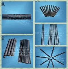【實體工廠】供應浸漬石墨棒